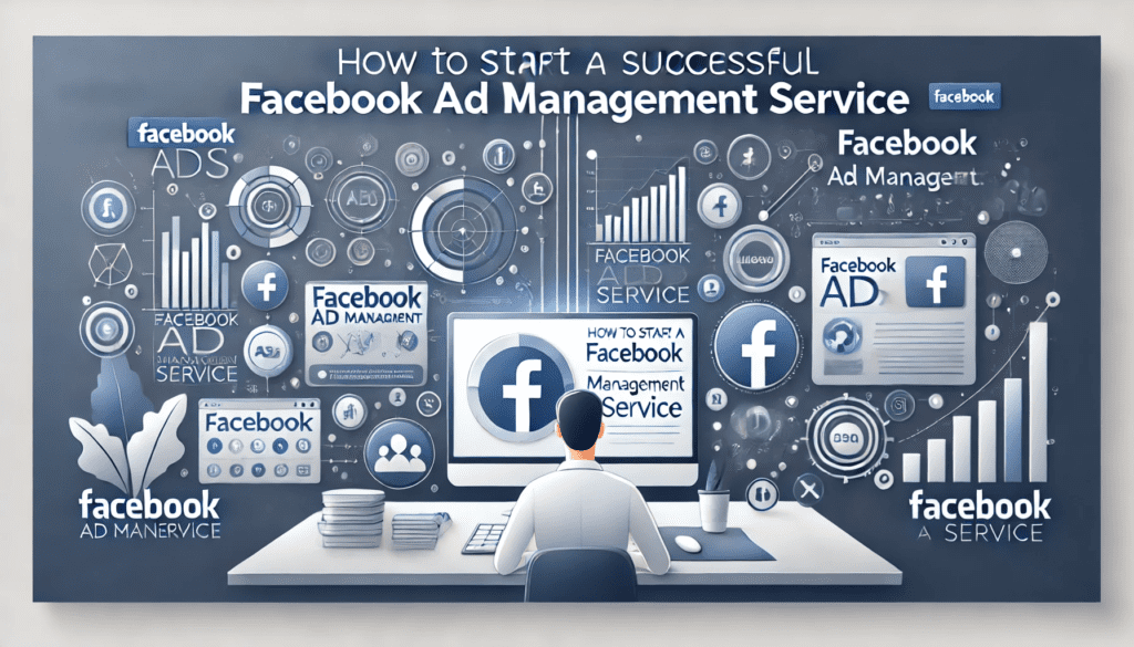 Facebook ad management service