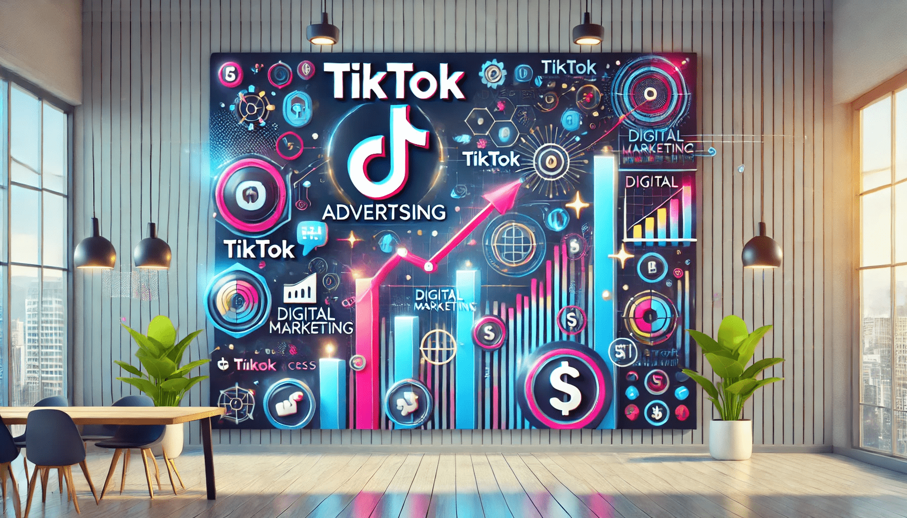 TikTok advertising agency