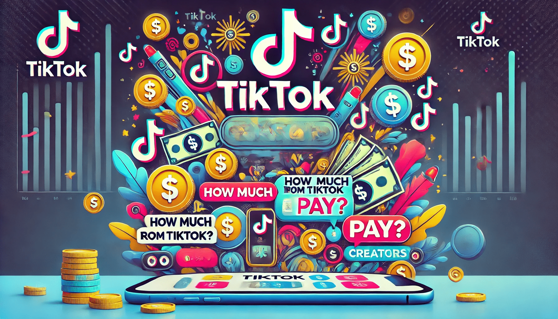 How Much Does TikTok Pay